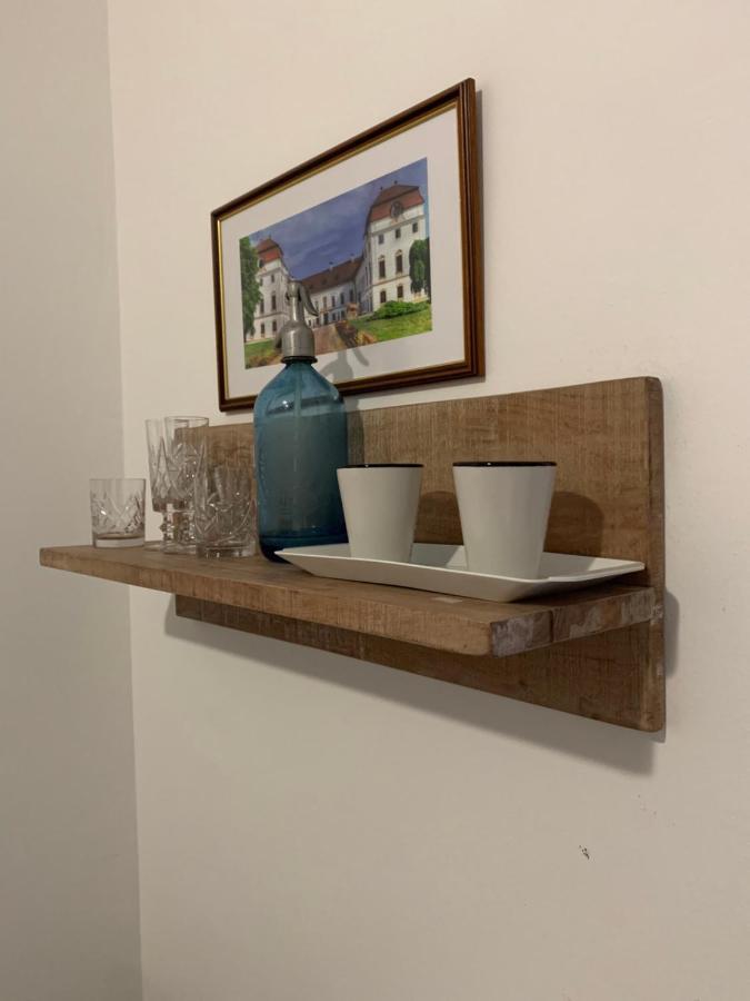 Anna Apartman Pápa 外观 照片